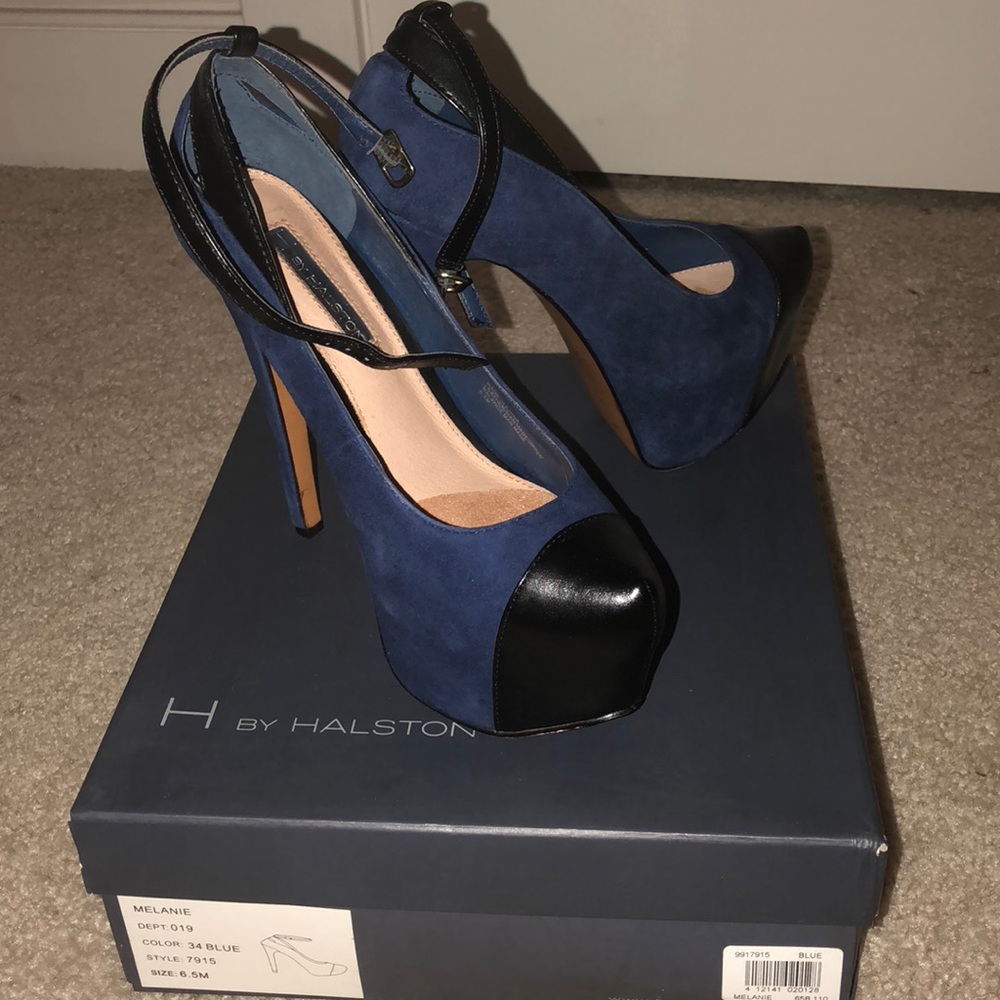 H by Holston platforms